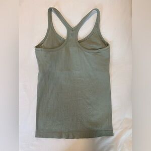 Lululemon Ribbed Racerback Tank